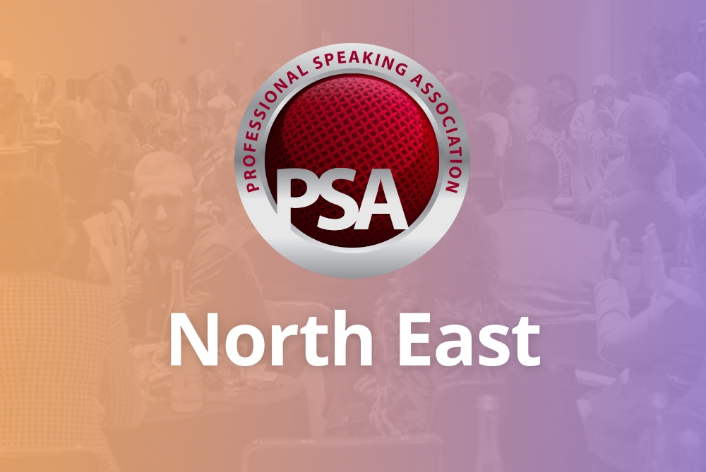PSA North East November 2024 — Professional Speaking Association