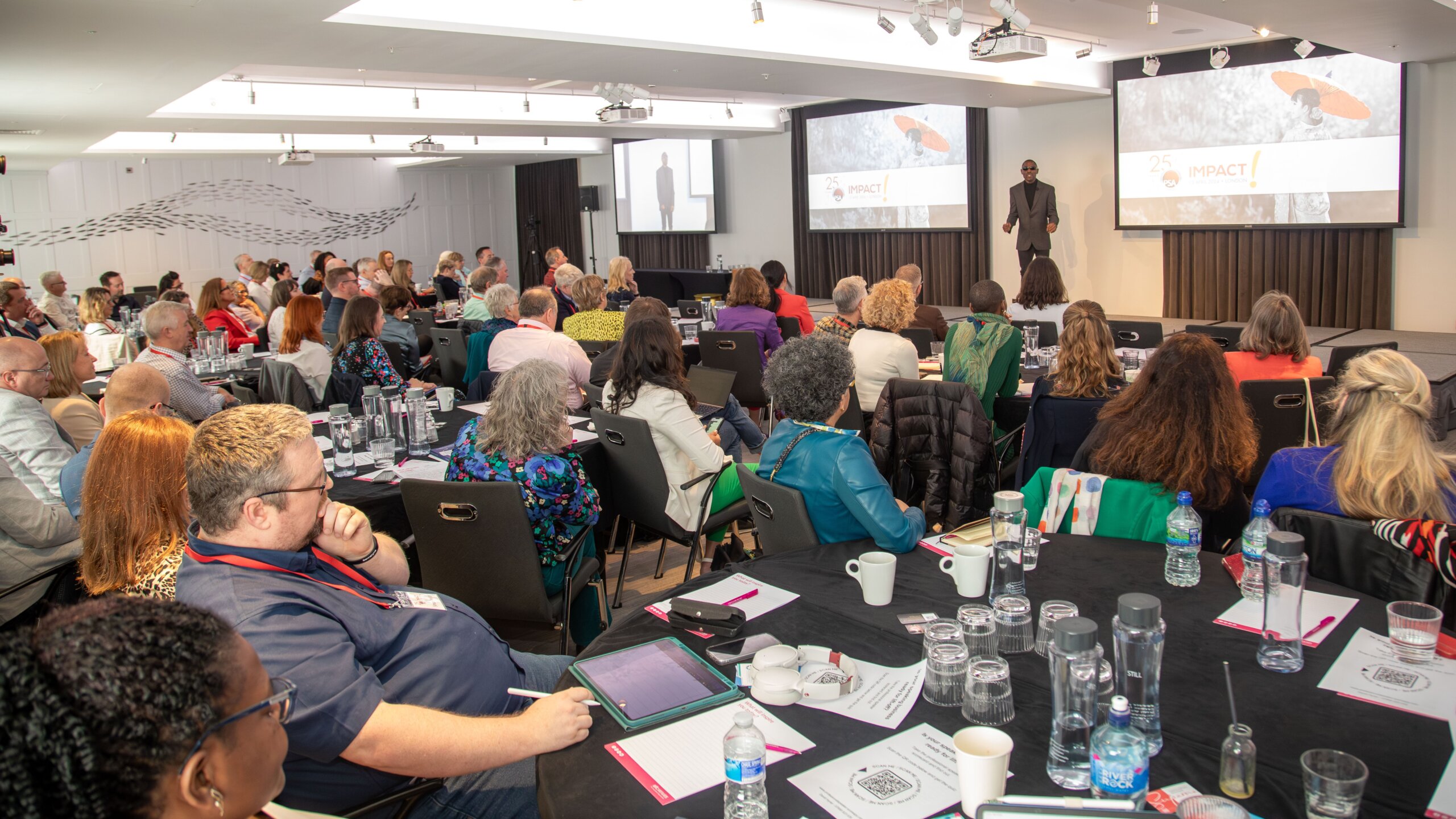 Speak more, speak better and build a better speaking business with the Professional Speaking Association UK and Ireland