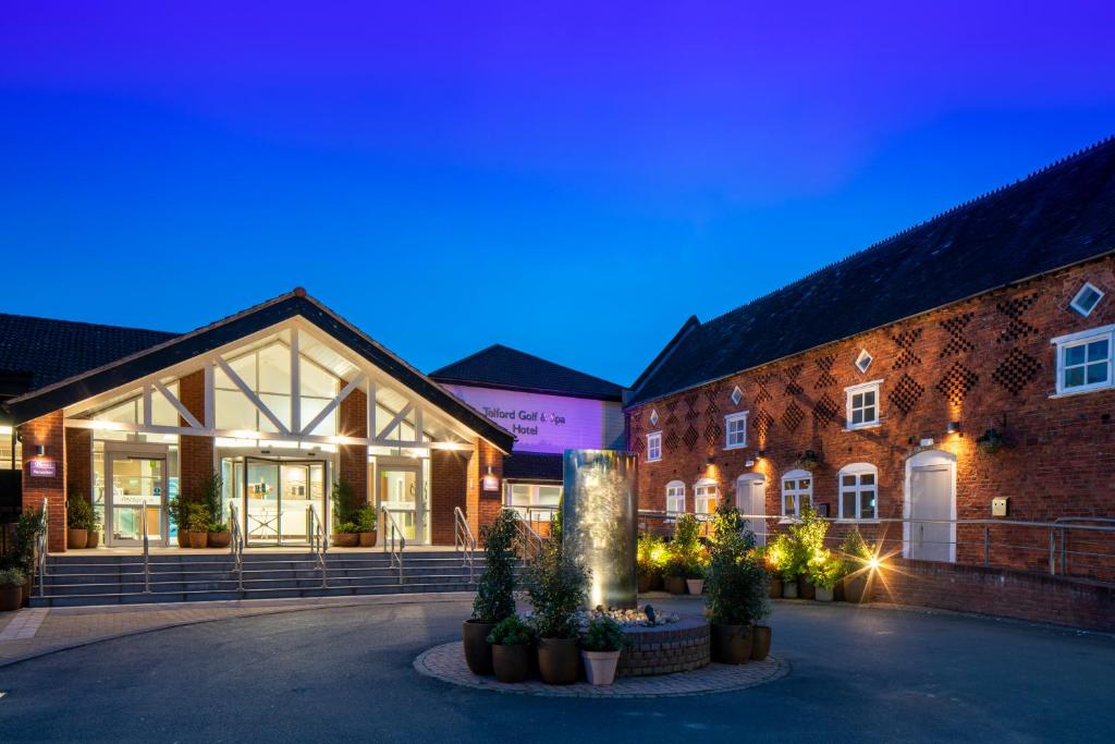 Telford Hotel and Spa