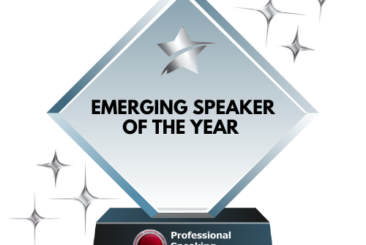 PSA Emerging Speaker Of The Year 2025