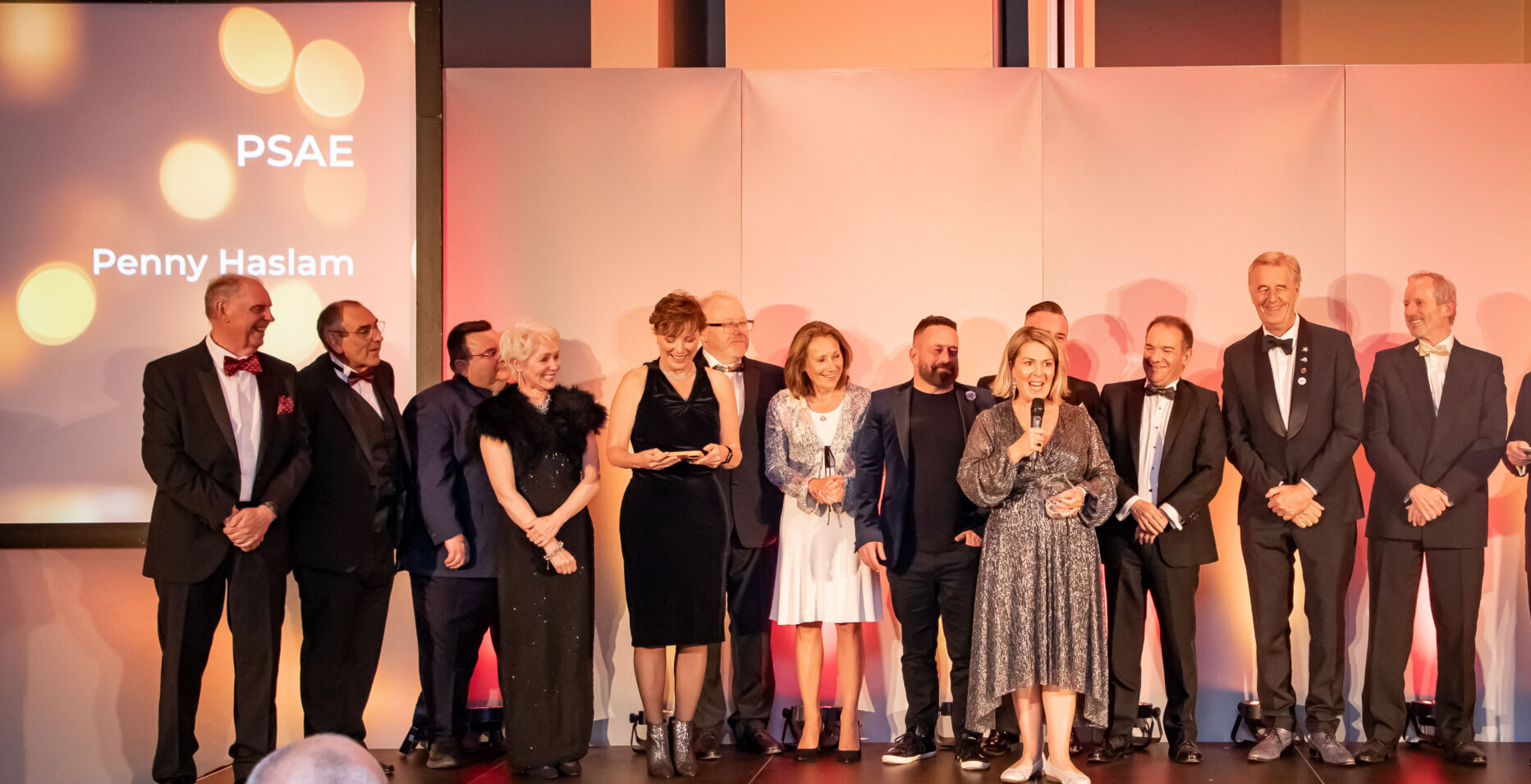 PSAEs who were in attendance at SBS 25