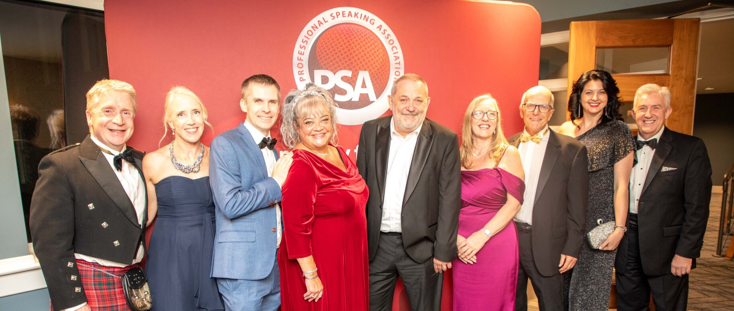 Professional Speaking Association Board Members - Speaking Business Summit 2025