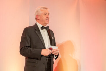 Alastair Greener, PSA UK and Ireland President 2025/2026